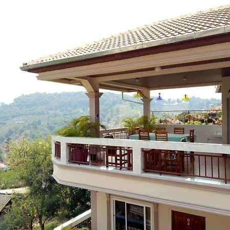 فندق Happy House At Maesalong تْشينيغْرايْ المظهر الخارجي الصورة