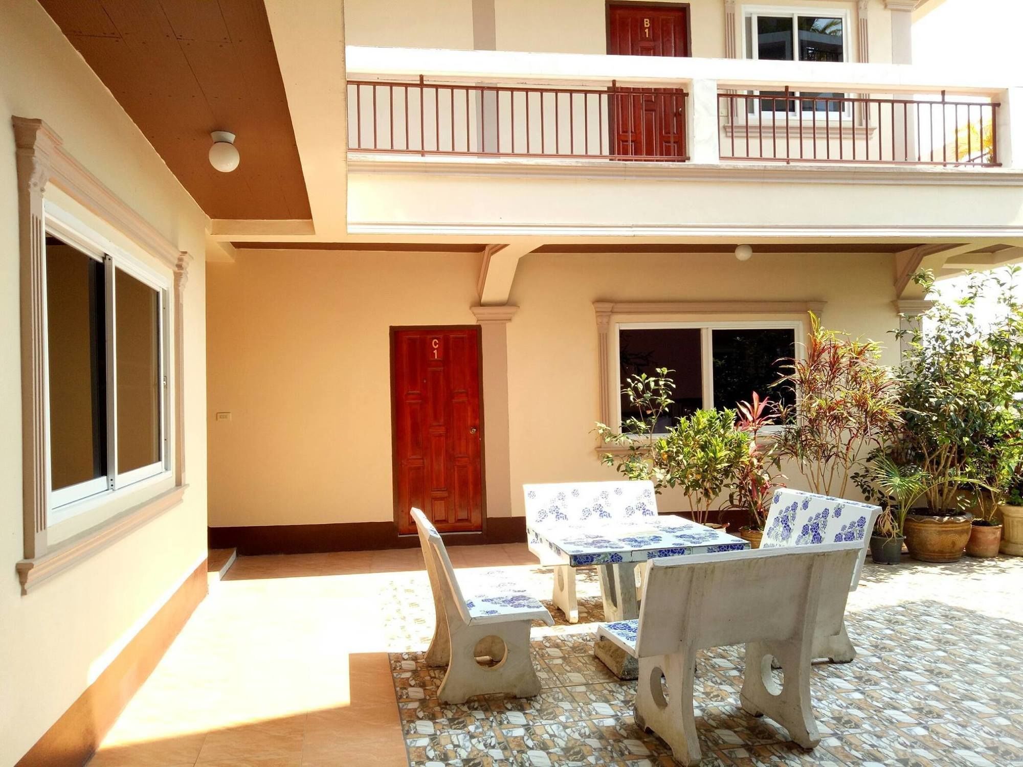 فندق Happy House At Maesalong تْشينيغْرايْ المظهر الخارجي الصورة