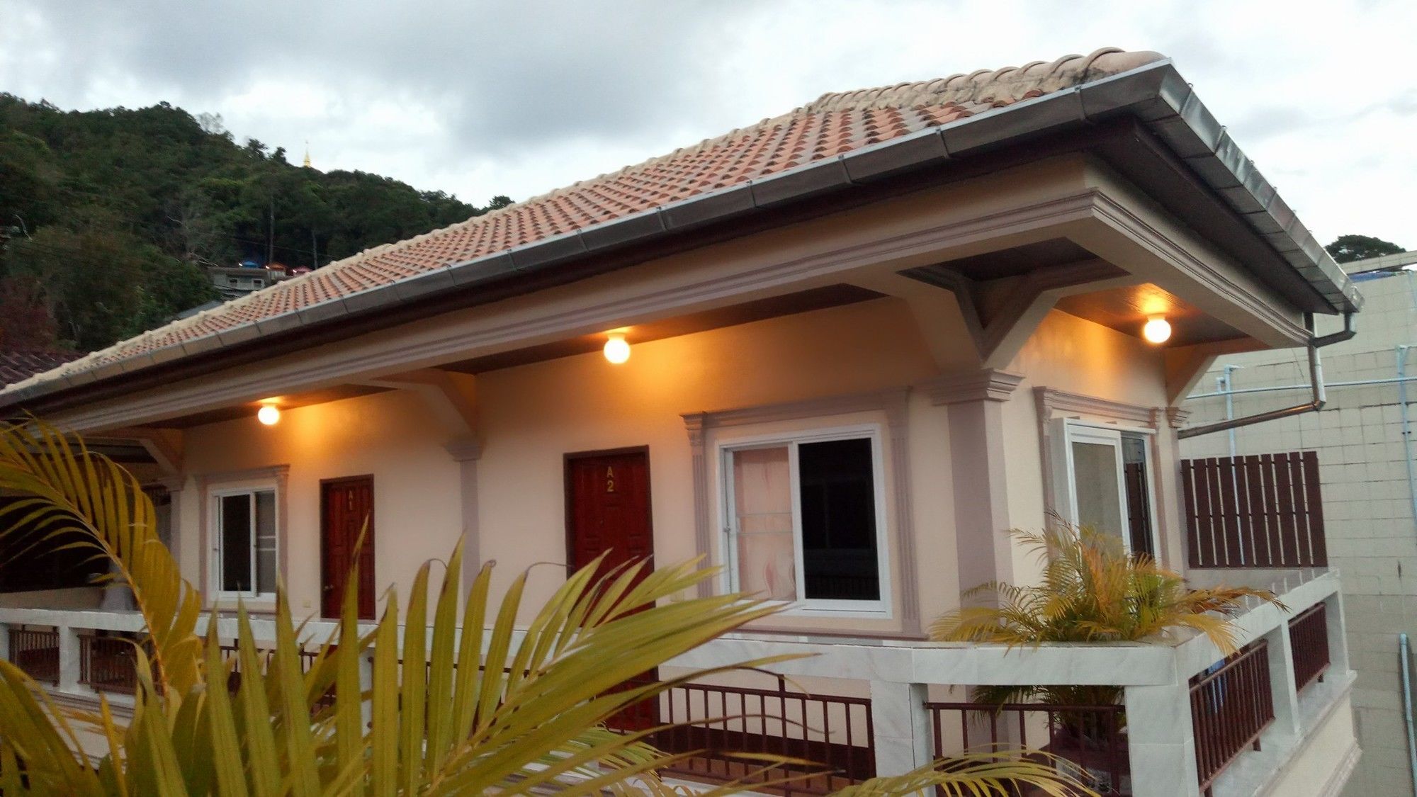 فندق Happy House At Maesalong تْشينيغْرايْ المظهر الخارجي الصورة