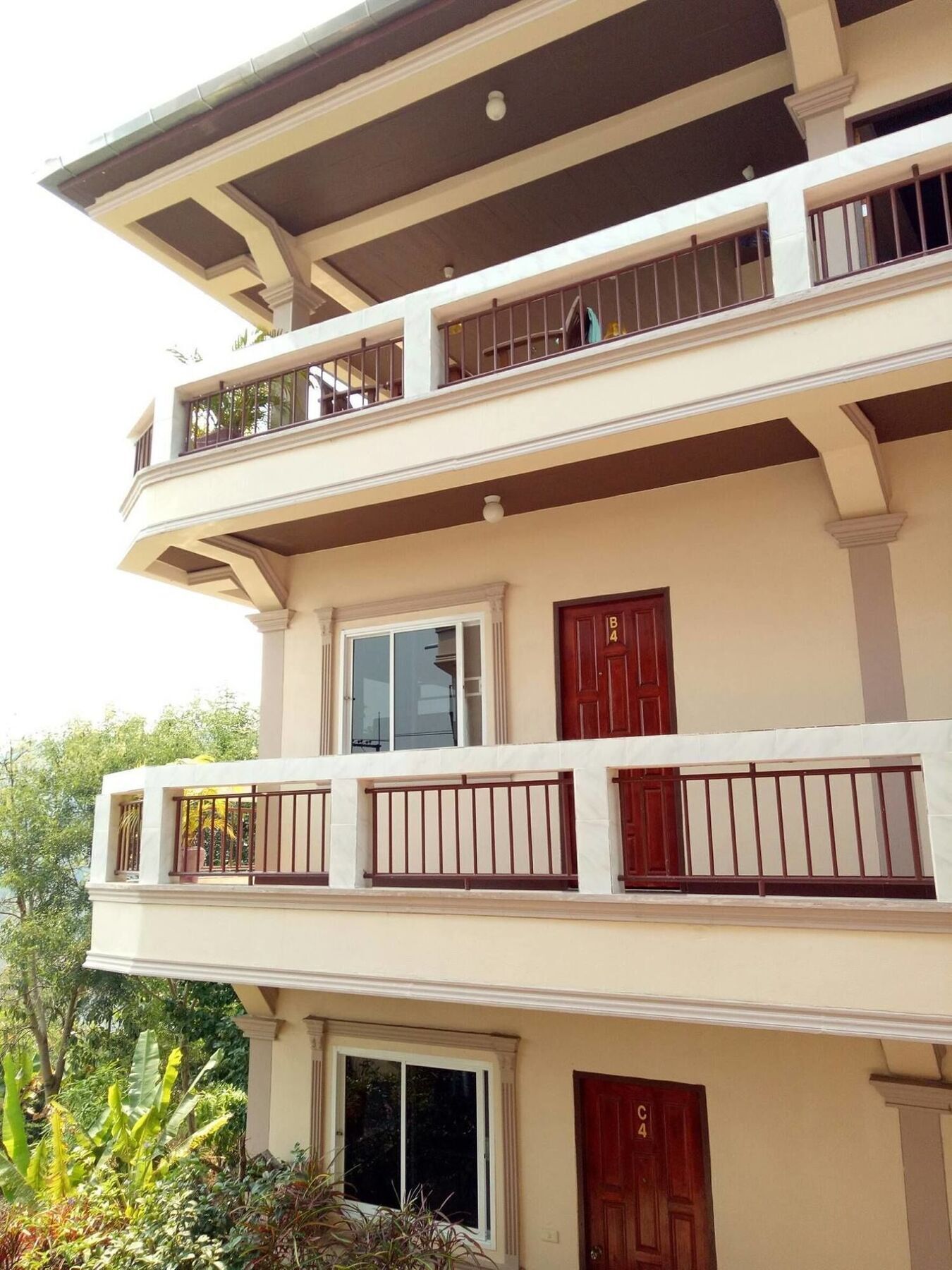 فندق Happy House At Maesalong تْشينيغْرايْ المظهر الخارجي الصورة