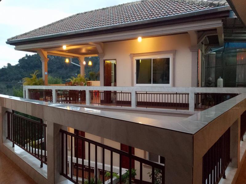 فندق Happy House At Maesalong تْشينيغْرايْ المظهر الخارجي الصورة