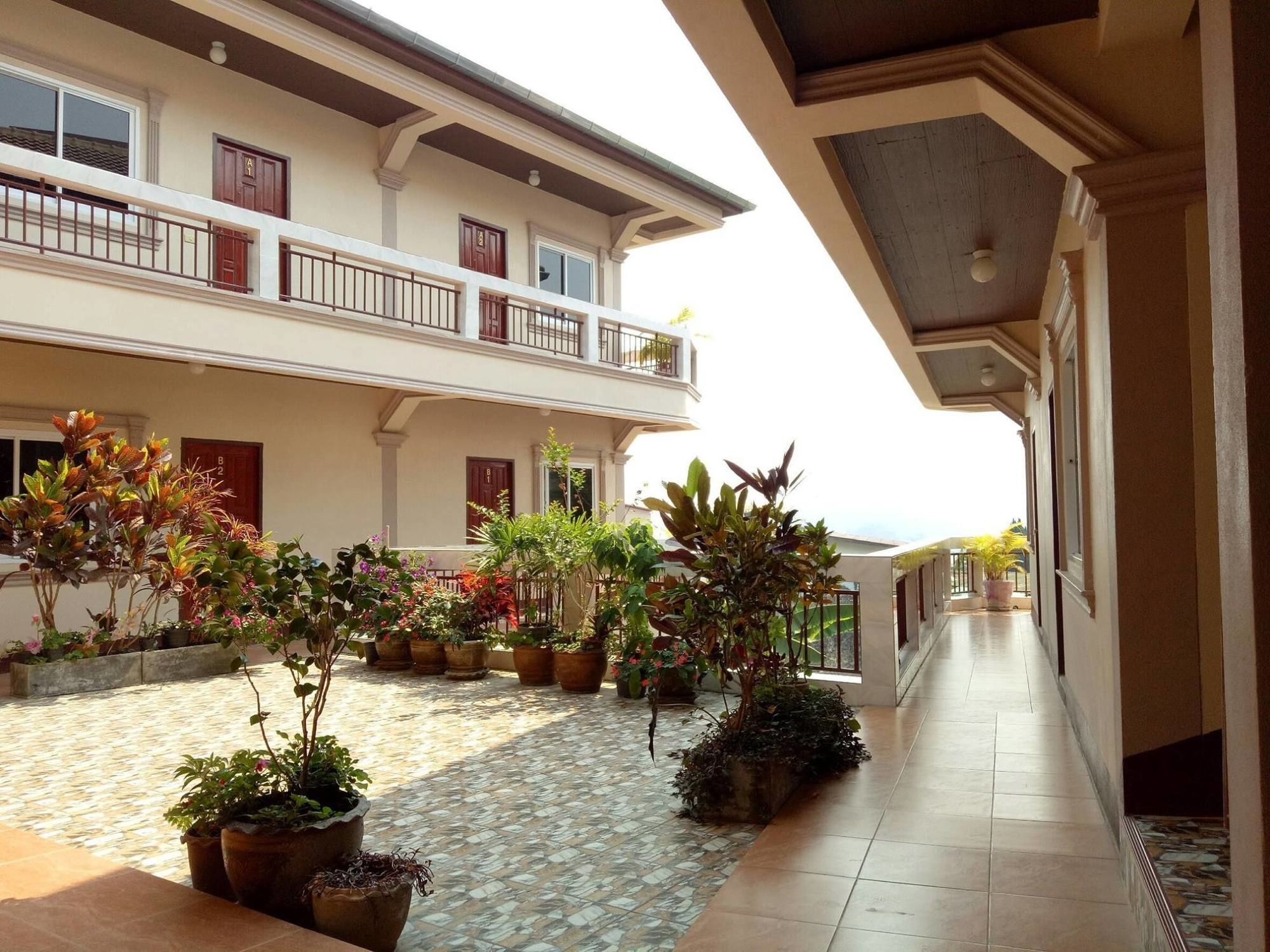 فندق Happy House At Maesalong تْشينيغْرايْ المظهر الخارجي الصورة